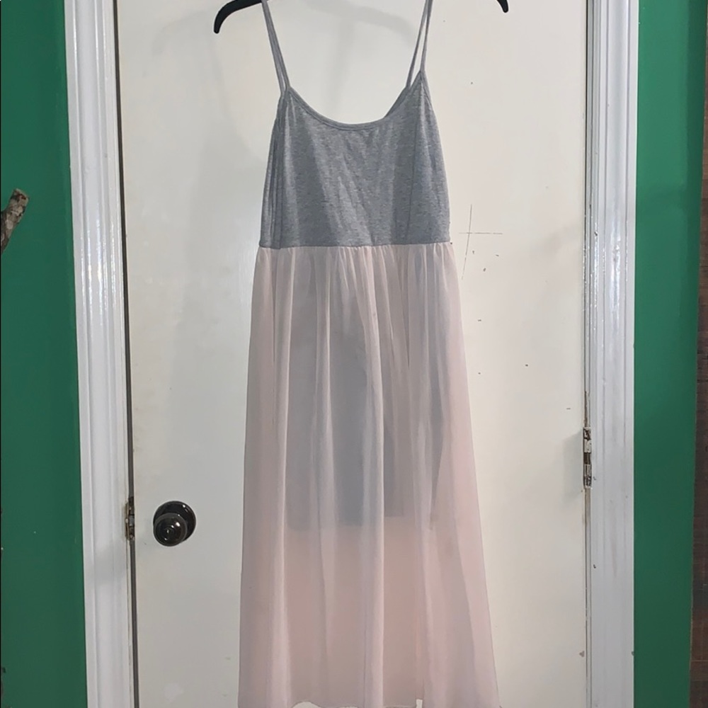 Knee length Ballerina style dress